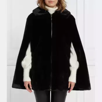 Шерсть Twinset U&B, черный