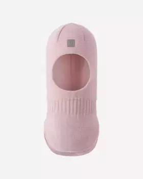 Шерстяная балаклава для малышей Starrie Reima, цвет Pale Rose