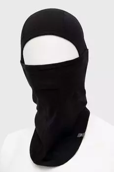 Шерстяная балаклава Icebreaker, черный