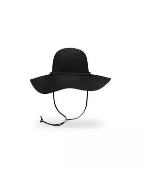 Шерстяная фетровая шляпа Вивиан Sunday Afternoons, черный
