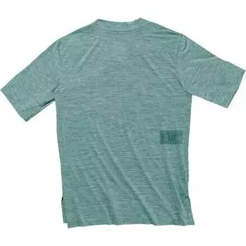 Шерстяная футболка Source мужская FW Apparel, цвет Alpine Lake