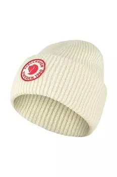 Шерстяная кепка 1961-го года с логотипом Fjallraven, бежевый