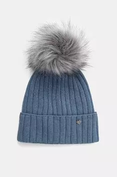 Шерстяная кепка с козырьком BELIZE II Jamiks, синий