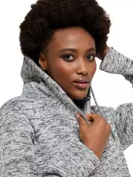 Шерстяная куртка Bruno Banani, цвет hellgrau/melange