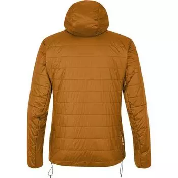 Шерстяная куртка Catinaccio Tirol мужская Salewa, цвет Golden Brown/0910