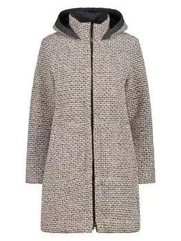 Шерстяная куртка CMP, бежевый