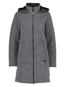 Шерстяная куртка CMP, серый