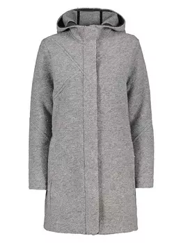 Шерстяная куртка CMP, серый