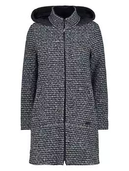 Шерстяная куртка CMP, серый