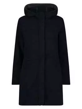 Шерстяная куртка CMP, темно-синий