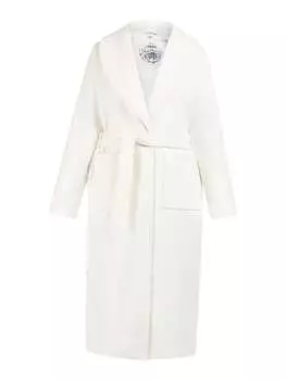 Шерстяная куртка DreiMaster, белый