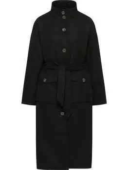 Шерстяная куртка DreiMaster, черный