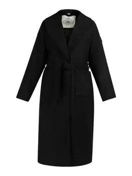 Шерстяная куртка DreiMaster, черный