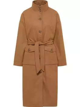 Шерстяная куртка DreiMaster, песочный