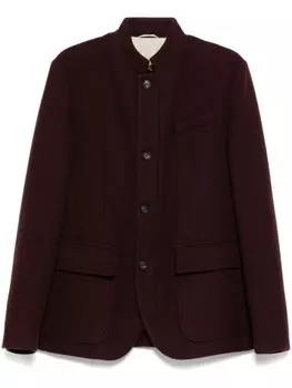 Шерстяная куртка Eleventy, красный