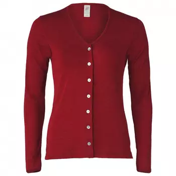 Шерстяная куртка Engel Damen Cardigan Feinripp, цвет Mallow
