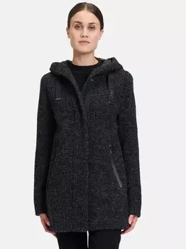 Шерстяная куртка Gil Bret, черный