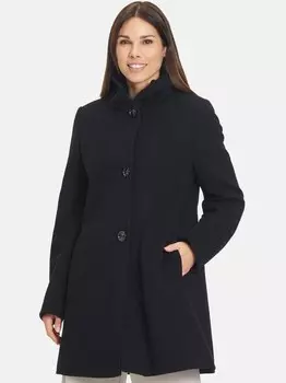 Шерстяная куртка Gil Bret, черный