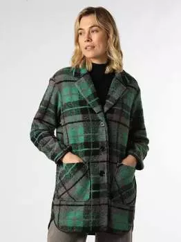 Шерстяная куртка halilo в стиле гранж Opus, серый