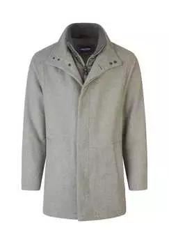 Шерстяная куртка Hechter Paris, серебряный