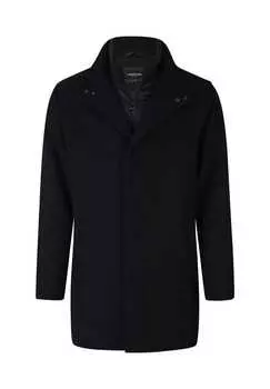 Шерстяная куртка Hechter Paris, синий