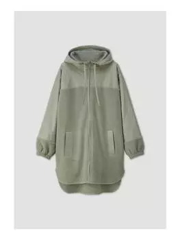 Шерстяная куртка Hessnatur, цвет seegras