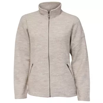 Шерстяная куртка Ivanhoe Of Sweden Women's Bella Full Zip, песочный