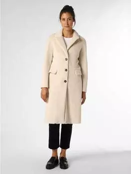 Шерстяная куртка Marie Lund, экрю