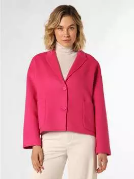 Шерстяная куртка Marie Lund, розовый