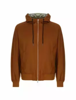 Шерстяная куртка Montecore, коричневый