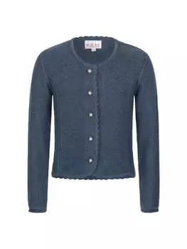 Шерстяная куртка Nbler, синий