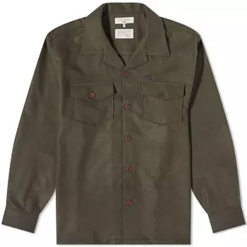 Шерстяная Куртка Nudie Jeans Co Vincent