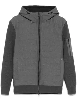 Шерстяная куртка Paul & Shark, серый