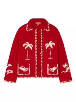 Шерстяная куртка Remember Me Alanui