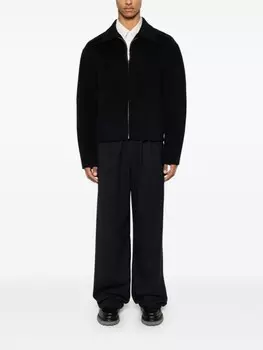 Шерстяная куртка Rhe, синий