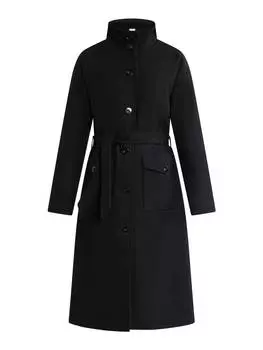 Шерстяная куртка RISA, черный