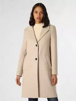 Шерстяная куртка s.Oliver, бежевый