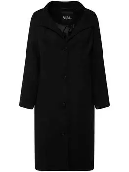 Шерстяная куртка Ulla Popken, черный