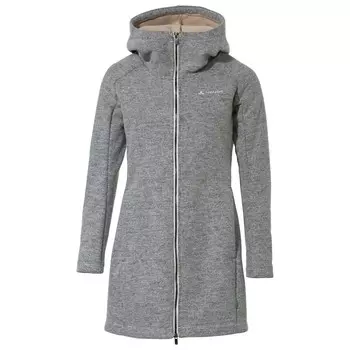 Шерстяная куртка Vaude Tinshan Coat III, экрю