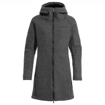 Шерстяная куртка Vaude Women's Tinshan Coat III, цвет Iron