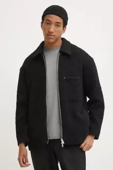 Шерстяная куртка Won Hundred, черный