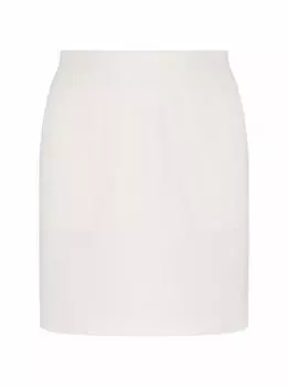 Шерстяная мини юбка MRZ