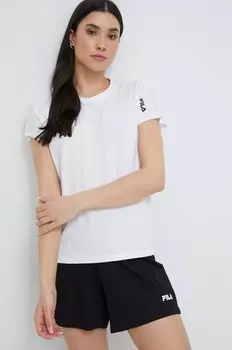 Шерстяная пижама Fila, черный