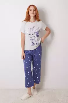 Шерстяная пижама MICKEY women'secret, серый