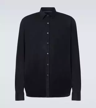 Шерстяная рубашка Canali