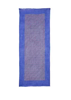 Шерстяная шаль унисекс lacviert Network