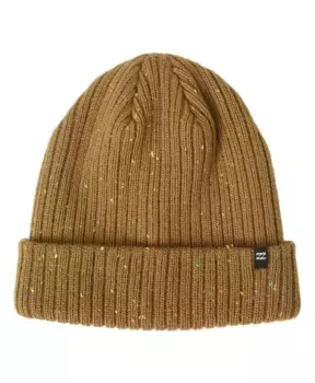 Шерстяная шапка Arcade Billabong, бежевый
