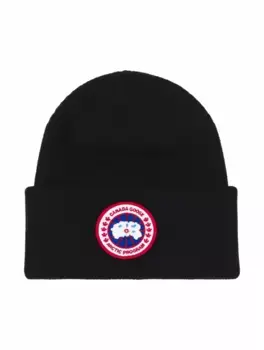 Шерстяная шапка Arctic disc toque Canada Goose, черный