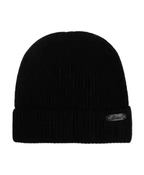 Шерстяная шапка Brioni, черный