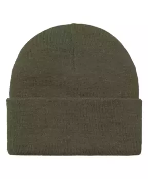 Шерстяная шапка Carhartt Wip, зеленый